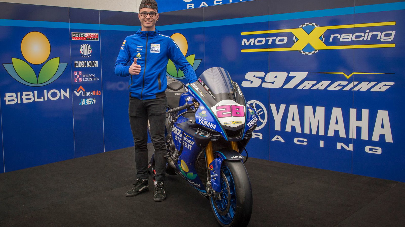Bradley Ray, Motoxracing Yamaha WorldSBK 2023